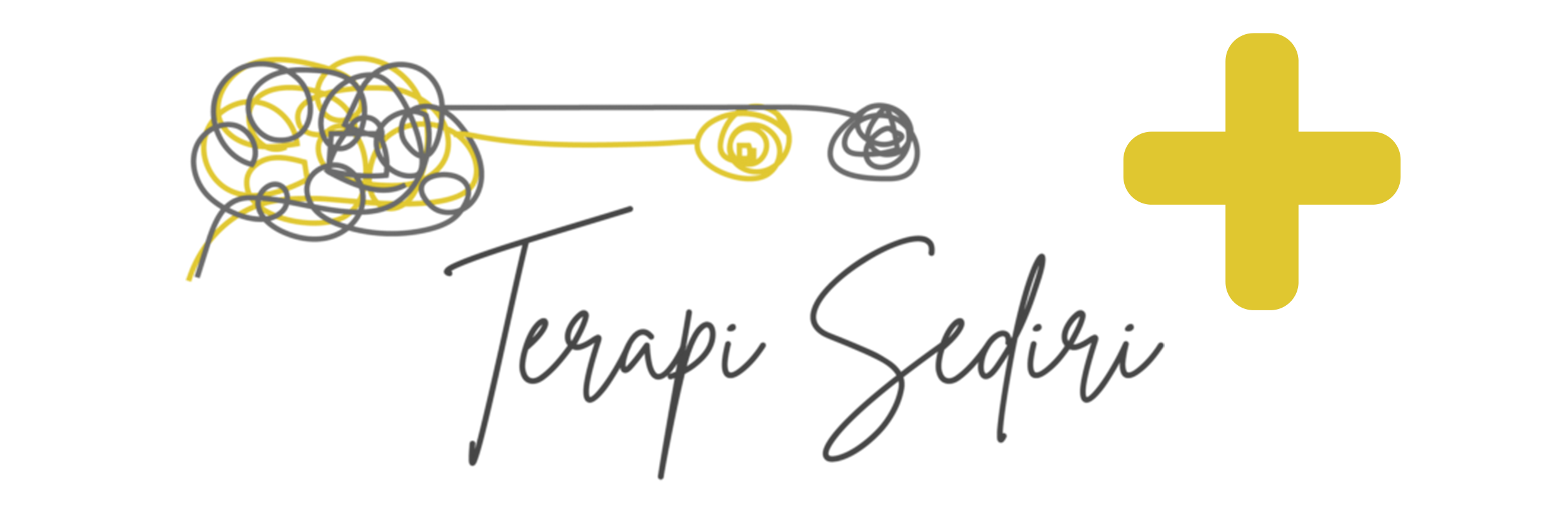 terapi sediri plus logo